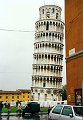 Pisa schiefer Turm